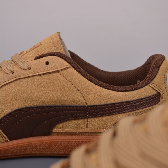 Puma anti-slip wear-resistant low-top German training board shoes main image 8